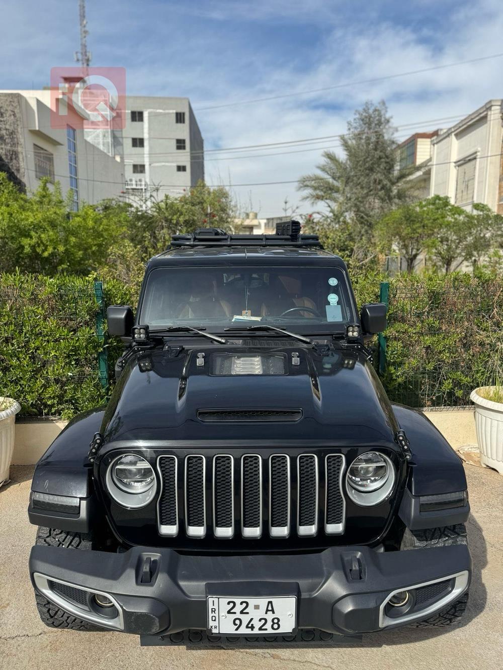 جيب   للبيع في العراق